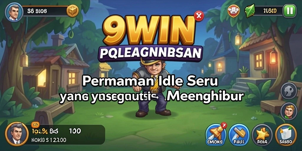Tampilan gameplay menarik dari 9WIN yang menghibur.