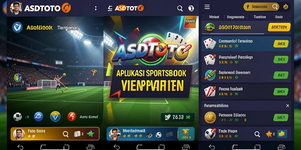 Tampilan gameplay ASDTOTO yang interaktif dan mudah diakses.