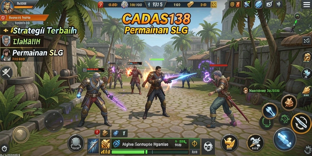 Tampilan menarik gameplay <strong>CADAS138</strong> yang penuh strategi.
