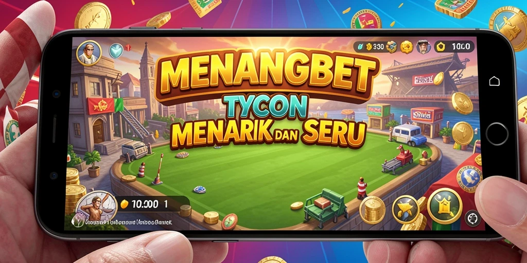 Tampilan gameplay <strong>MENANGBET</strong> yang menarik dan interaktif.