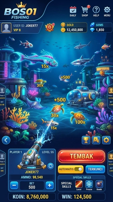 Proses unduh yang cepat dan aman di bos01 untuk pengguna Android.